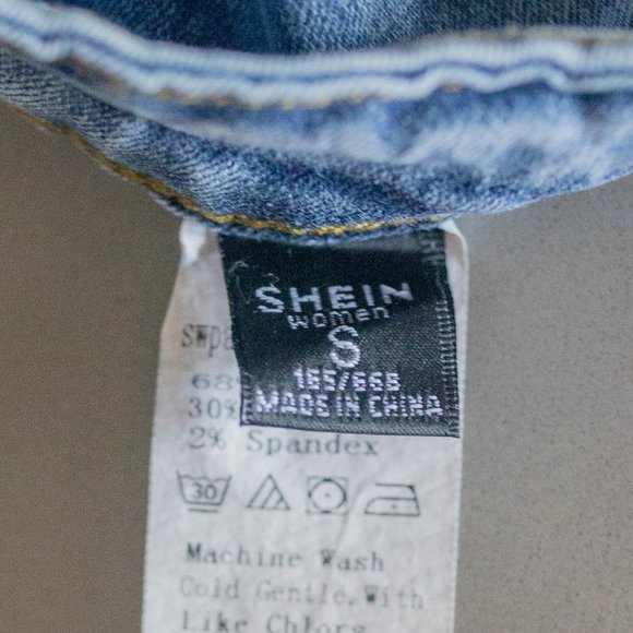 SHEIN Size Small Jeans - Picture 2 of 3